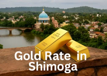 Gold Rate in Shimoga