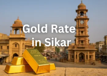 Gold Rate in Sikar