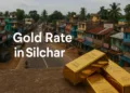 Gold Rate in Silchar