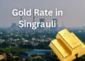 Gold Rate in Singrauli