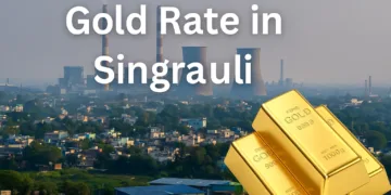 Gold Rate in Singrauli