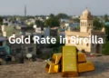 Gold Rate in Sircilla