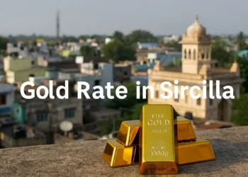 Gold Rate in Sircilla