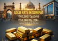 Gold Rate in Sonipat