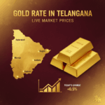 Gold Rate in Telangana (5th July 2026)