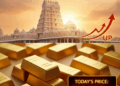 Gold Rate in Tirupati