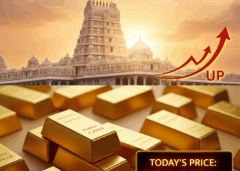 Gold Rate in Tirupati