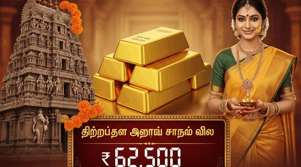 Gold Rate in Tirupattur