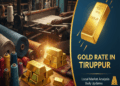 Gold Rate in Tiruppur