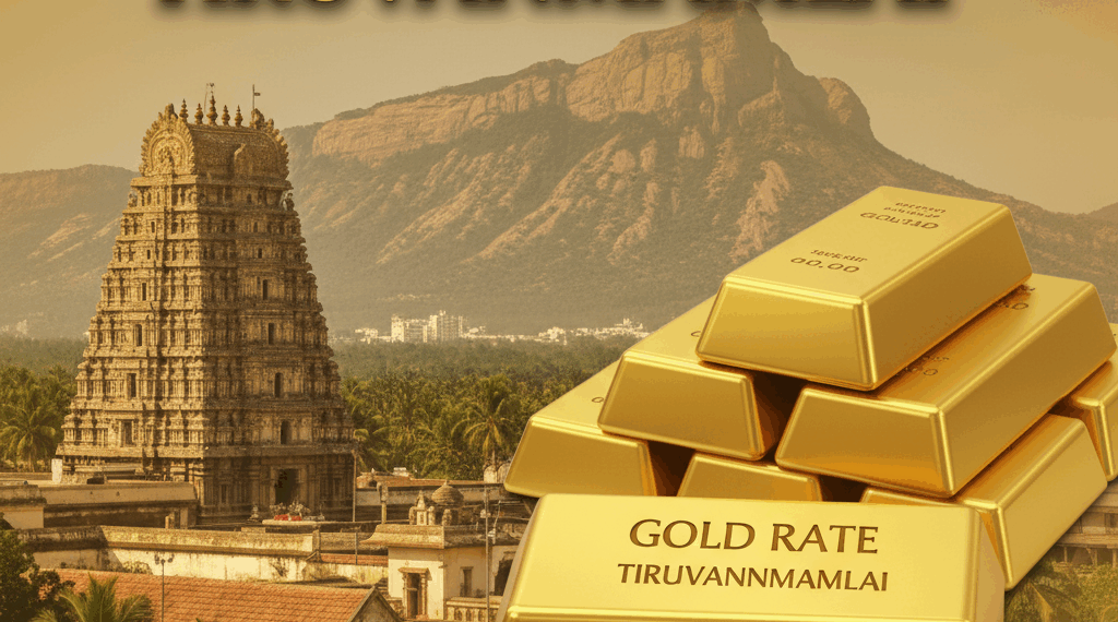 Gold Rate in Tiruvannaamalai