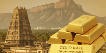 Gold Rate in Tiruvannaamalai