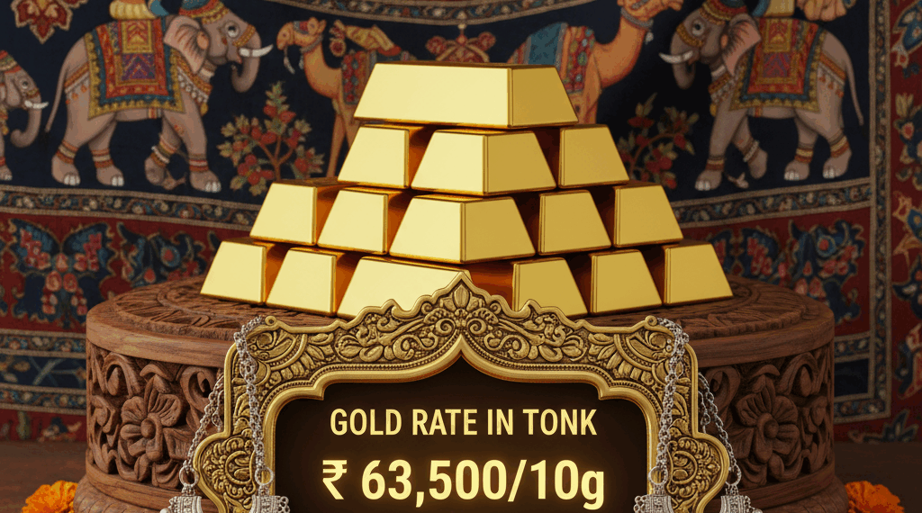 Gold Rate in Tonk