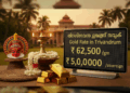 Gold Rate in Trivandrum
