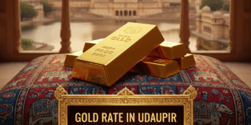 Gold Rate in Udaipur