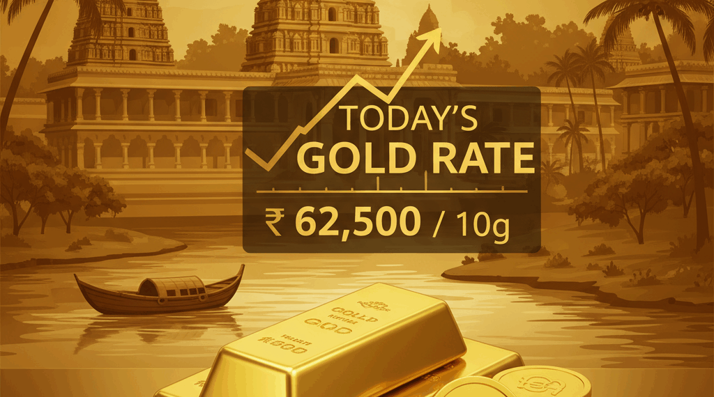 Gold Rate in Udupi