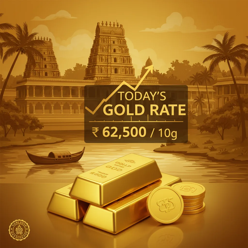 Gold Rate in Udupi