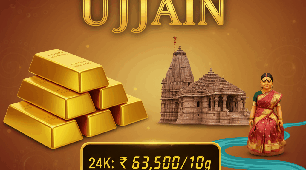 Gold Rate in Ujjain