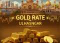 Gold Rate in Ulhasnagar