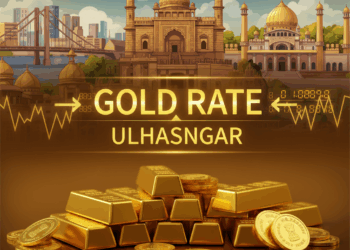 Gold Rate in Ulhasnagar
