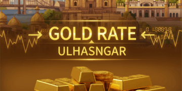 Gold Rate in Ulhasnagar