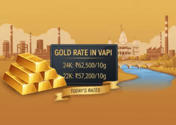 Gold Rate in Vapi
