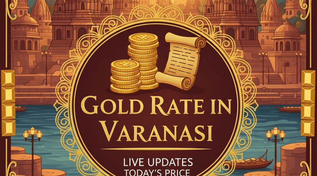 Gold Rate in Varanasi