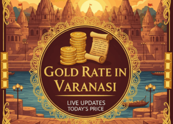 Gold Rate in Varanasi