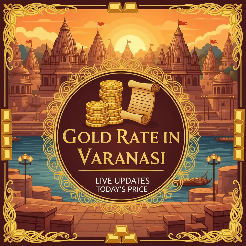 Gold Rate in Varanasi