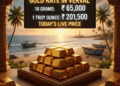 Gold Rate in Veraval