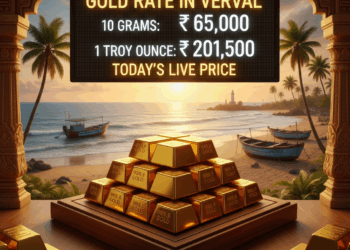 Gold Rate in Veraval