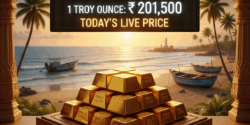 Gold Rate in Veraval