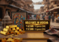 Gold Rate in Vidisha