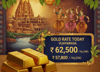 Gold Rate in Vijayawada