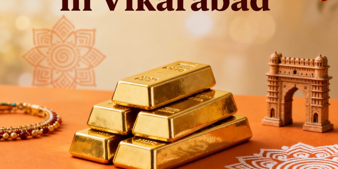 Gold Rate in Vikarabad