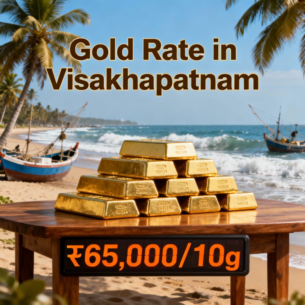 Gold Rate in Visakhapatnam