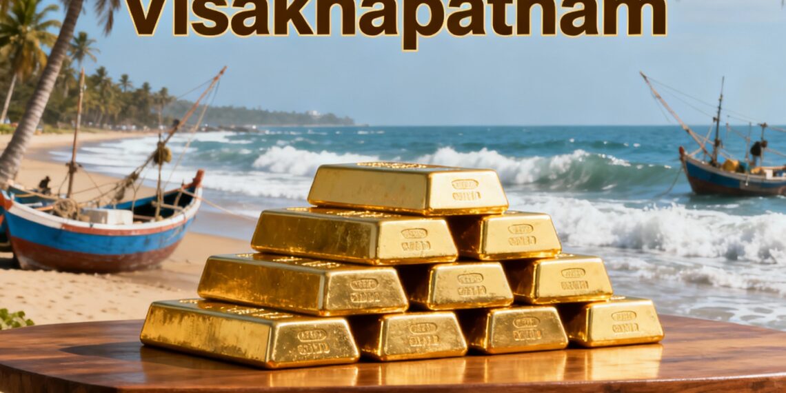 Gold Rate in Visakhapatnam