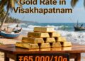 Gold Rate in Visakhapatnam