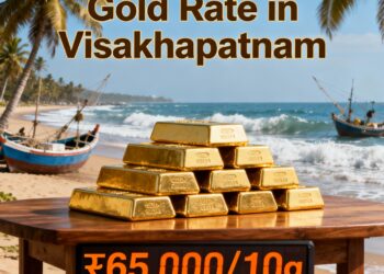 Gold Rate in Visakhapatnam