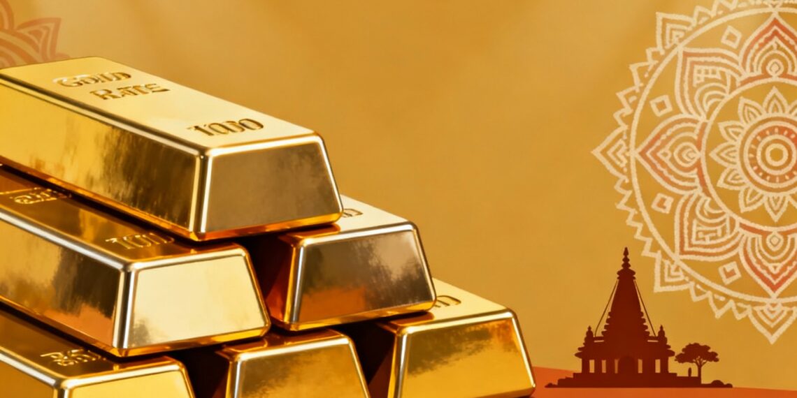 Gold Rate in Vizianagaram