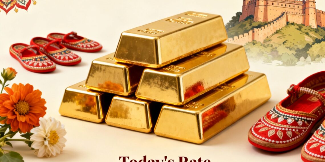 Gold rate in washim