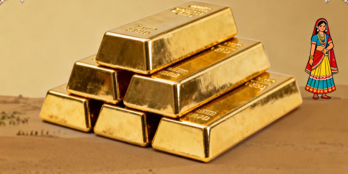 Gold Rate in Yamuna Nagar