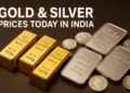 Gold silver price today 40