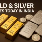 Silver Price Today (5th July 2026)