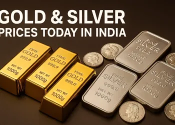 Gold silver price today 40