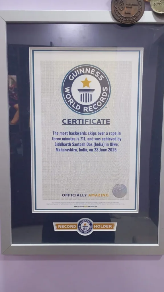 Guinness world record 3