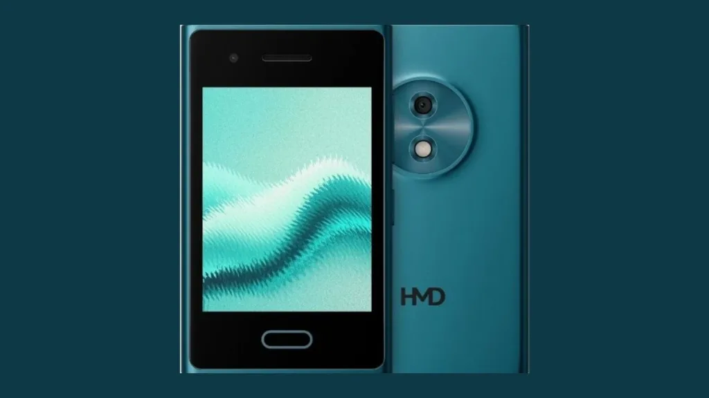 HMD Touch 4G भारत में मात्र ₹3,999 में लॉन्च हुआ 3 एचएमडी टच 4जी 4