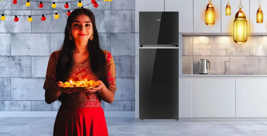 Haier diwali offers