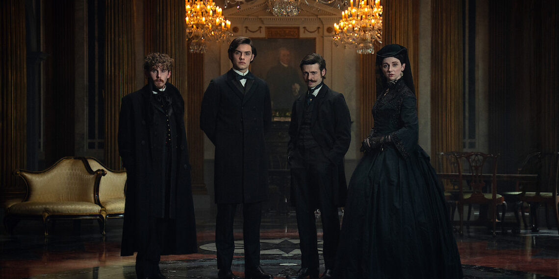 House of guinness cast