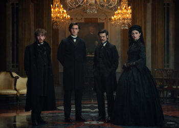 House of guinness cast