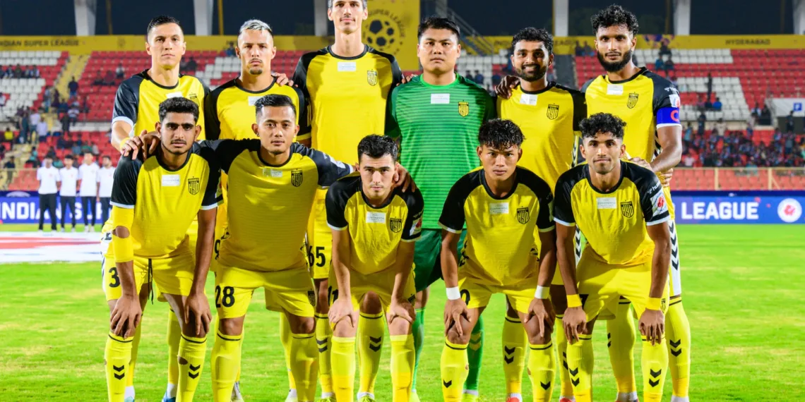 Hyderabad fc